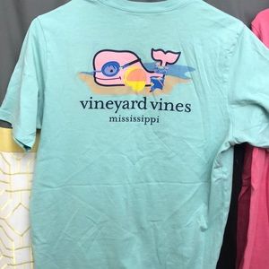 Vineyard vines